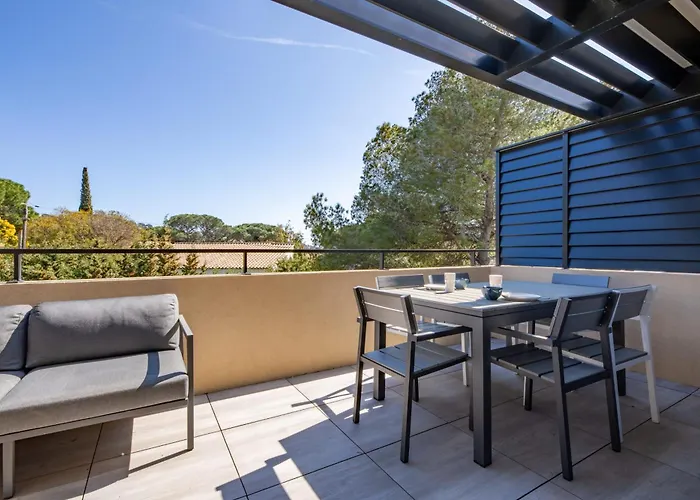 Apartment 3 Etoiles - Piscine - 2