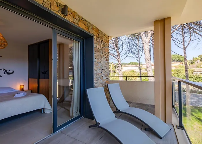 3 Etoiles - Piscine - 2 Apartment *