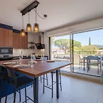 Lägenhet 3 Etoiles - Piscine - 2 Sainte-Maxime