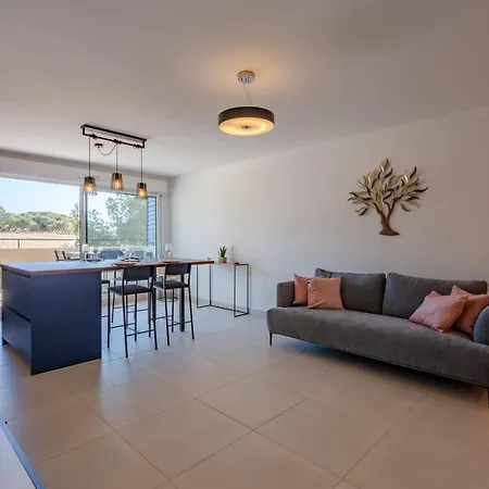 Apartment 3 Etoiles - Piscine - 2 Sainte-Maxime