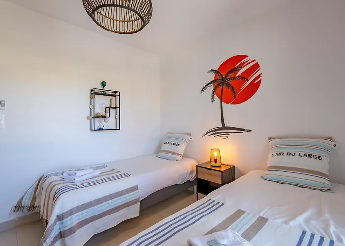 Apartment 3 Etoiles - Piscine - 2
